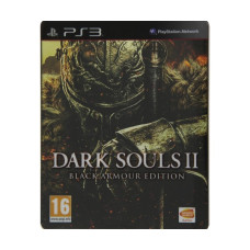Dark Souls 2 - Black Armor Edition (PS3) US Used